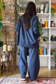 Lagen Chill Sweatshirt Navy 